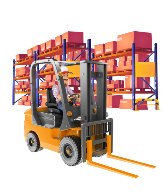 Forklift